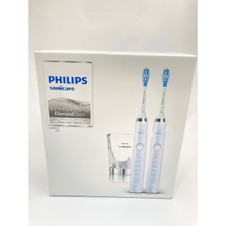 フィリップス(PHILIPS)のPHILIPS 電動歯ブラシ ソニッケアーダイヤモンドクリーンHX9322/43(電動歯ブラシ)