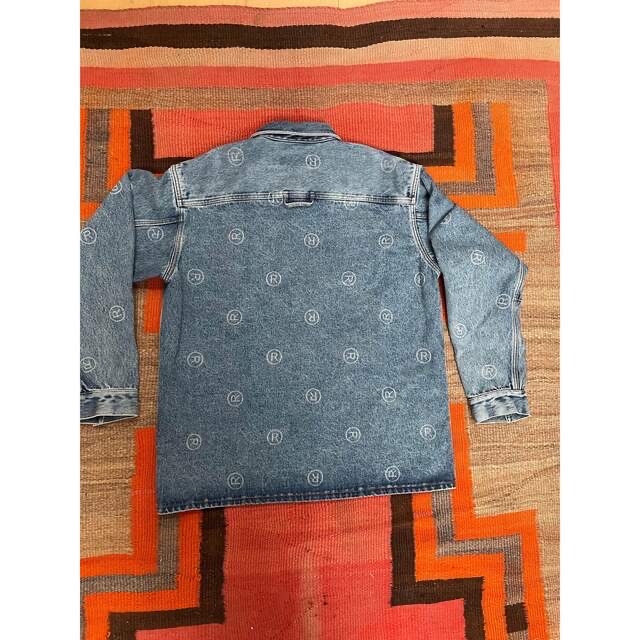 デニム】 新品Yalta Denim Shirt Sの通販 by ノブ's shop|ラクマ ません