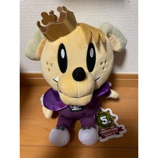 ジェネレーションズ(GENERATIONS)の祝日限り‼️‼️値下げ‼️ジェネ犬　GENE犬　アニバーサリーBIGぬいぐるみ(ぬいぐるみ)