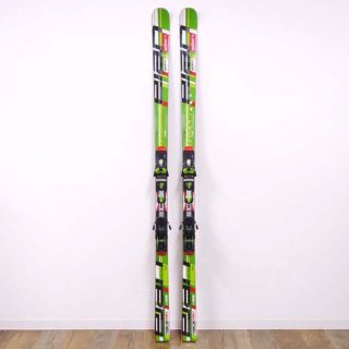 Elan - エラン レージング スキー GSX RACE WORLD CUP 188 cm Elan - エラン レージング スキー GSX RACE WORLD CUP 188 cm