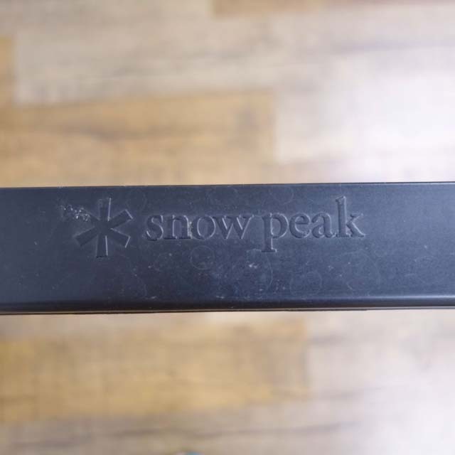 Snow Peak - 美品 スノーピーク snowpeak IGT フレーム ロング