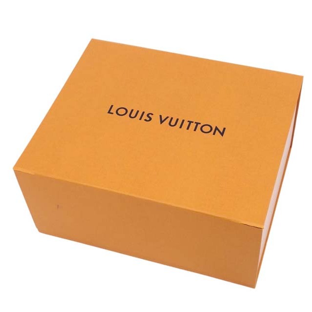 極美品 ルイヴィトン LOUIS VUITTON ニット 21SS ディストーテッドジャイアントダミエクルーネック ウール トップス メンズ XL  マルチカラー