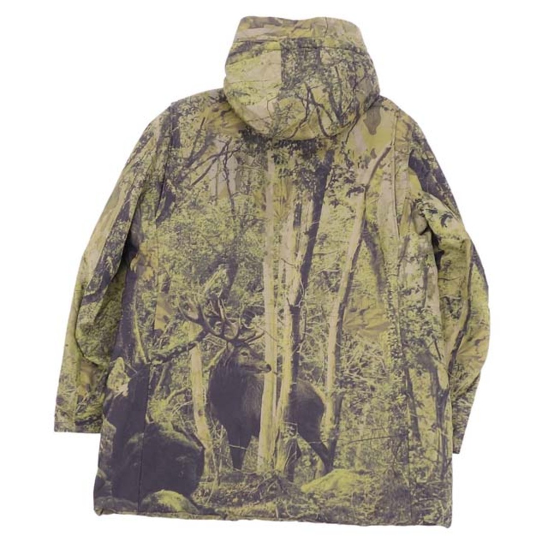 ETRO - 極美品 エトロ ETRO ジャケット コート 総柄 フード付き ETRO - 極美品 エトロ ETRO ジャケット コート 総柄 フード付き