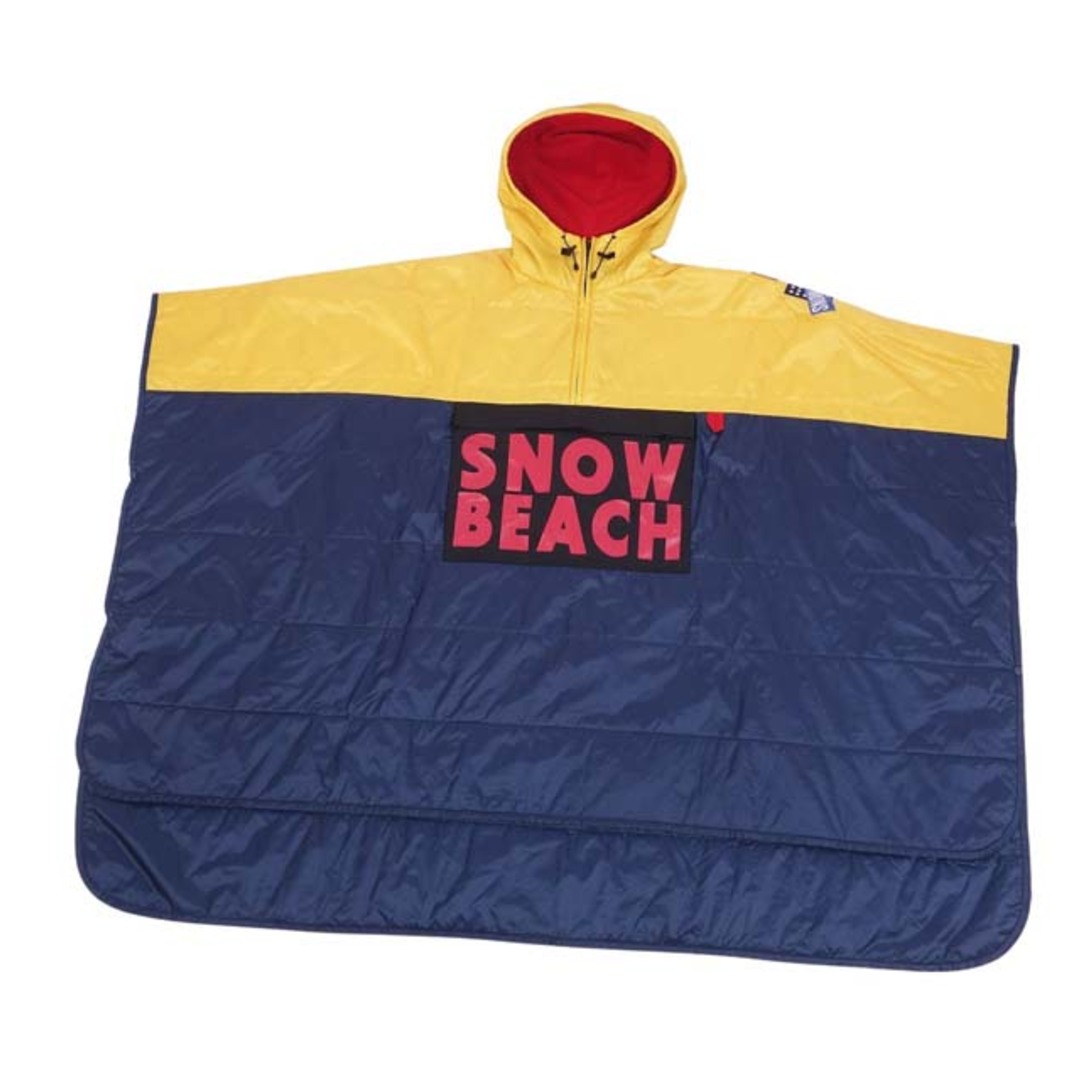 ラルフローレン SNOW BEACH ポンチョ 新品