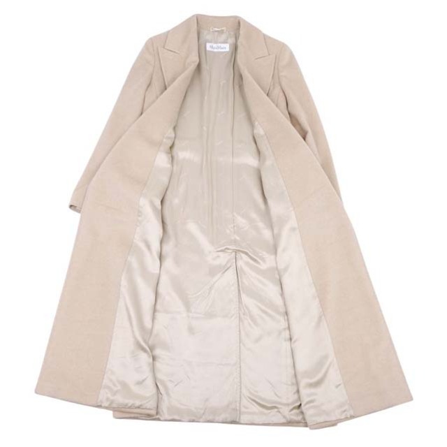 Max Mara - 極美品 マックスマーラ Max Mara コート ベルト付き Max Mara - 極美品 マックスマーラ Max Mara コート ベルト付き