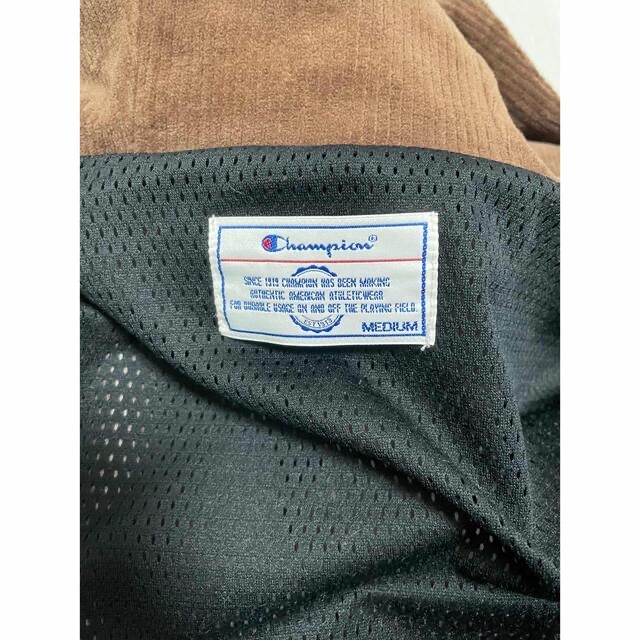 champion✖️URBAN RESEARCH コーデュロイマウンテンパーカー