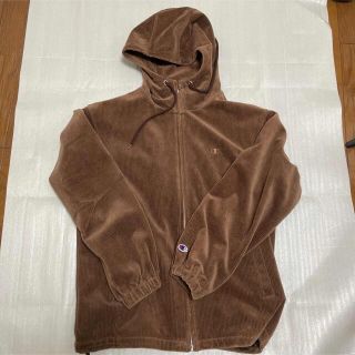 Champion - champion✖️URBAN RESEARCH コーデュロイマウンテン