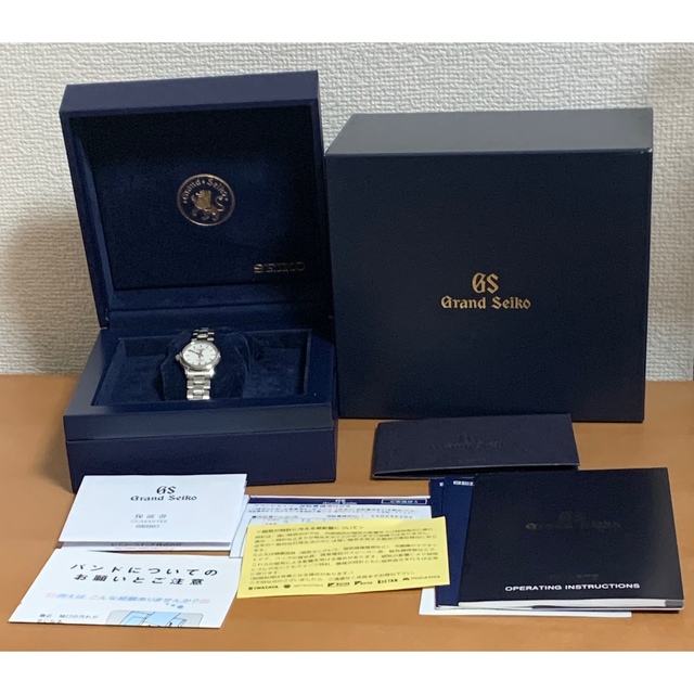 女の子向けプレゼント集結 - Seiko Grand グランドセイコー 4J51-0AA0 STGF029 腕時計