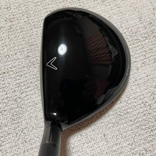 Callaway - 《美品》キャロウェイ EPIC SPEED FW #3/15° 純正50-SRの ...