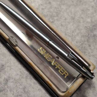 シェーファー(SHEAFFER)のシェーファー ボールペン Fine 美品 2A253(ペン/マーカー)