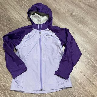 パタゴニア(patagonia)のパタゴニア　キッズ　ウインドブレーカー(ジャケット/上着)