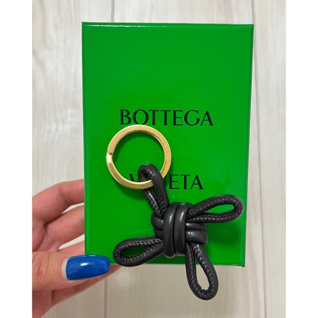 bottega キーリング 新規購入 www.gold-and-wood.com