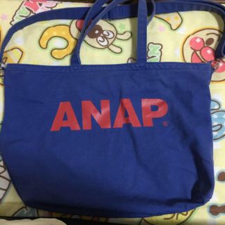 アナップ(ANAP)のANAPままバック☆(ショルダーバッグ)