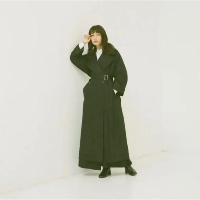 foufou La Rotondeトレンチコート | www.jarussi.com.br