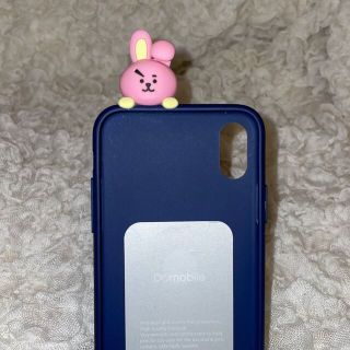 ビーティーイシビル(BT21)のBT21 COOKY 中古 スマホケース(iPhoneケース)