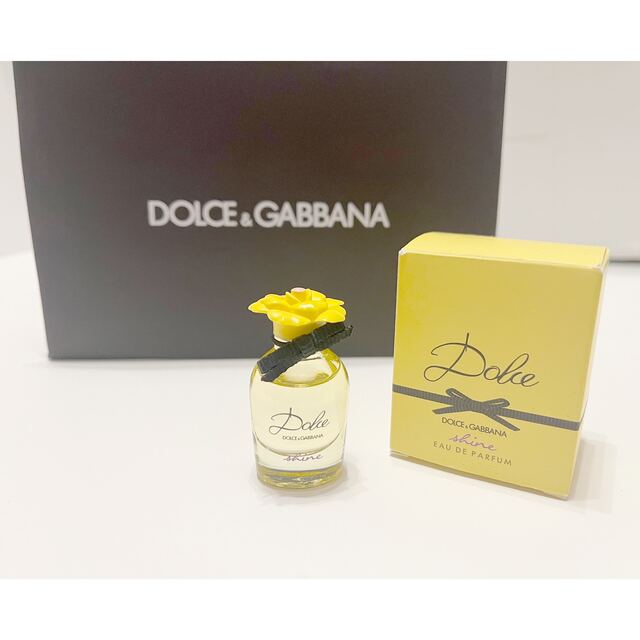 新品　DOLCE＆GABBANA  香水