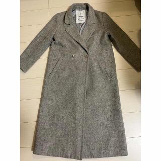 スナイデル(SNIDEL) チェスターコート(レディース)(グレー/灰色系)の