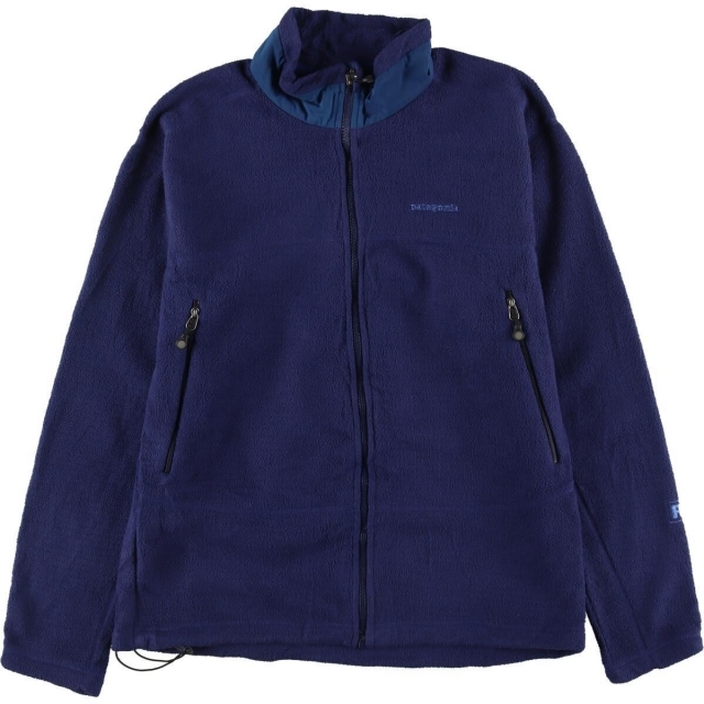 04年製 パタゴニア Patagonia レギュレーターR3 ラディアント 25302F4 フリースジャケット メンズL /eaa266699