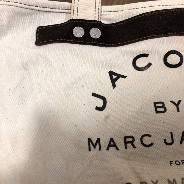 MARC BY MARC JACOBS(マークバイマークジェイコブス)のマークジェイコブス　トートバッグ レディースのバッグ(トートバッグ)の商品写真