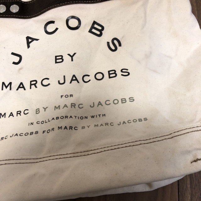 MARC BY MARC JACOBS(マークバイマークジェイコブス)のマークジェイコブス　トートバッグ レディースのバッグ(トートバッグ)の商品写真