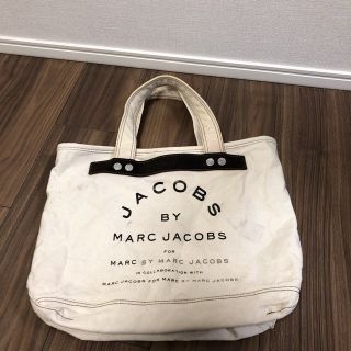 マークバイマークジェイコブス(MARC BY MARC JACOBS)のマークジェイコブス　トートバッグ(トートバッグ)