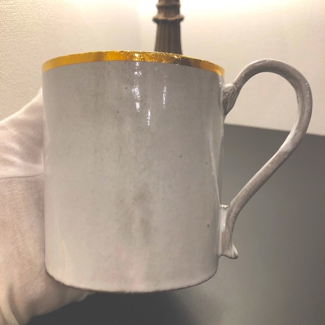 ASTIER de VILLATTE - アスティエ クレジュス ラージカップの通販 by