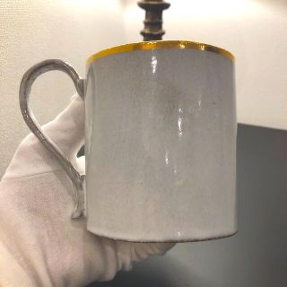 アスティエドヴィラット(ASTIER de VILLATTE)のアスティエ　クレジュス　ラージカップ(食器)