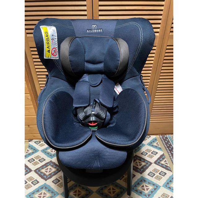 美品❗️ エールベベ クルット4i グランス チャイルドシート 新生児