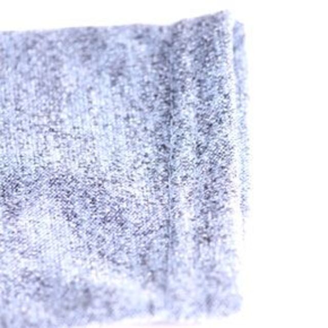 【新品】タンクトップとカットソーの2枚セット ドルマンカットソー ブルー レディースのトップス(カットソー(長袖/七分))の商品写真