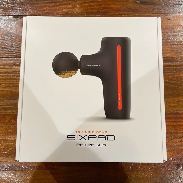 MTG SIXPAD(シックスパッド) Power Gun(パワーガン)