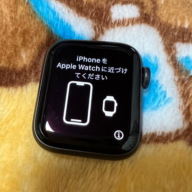 専用 Apple Watch SE NIKE 40mm 1世代 GPS その他 専用 Apple Watch SE NIKE 40mm 1世代 GPS その他