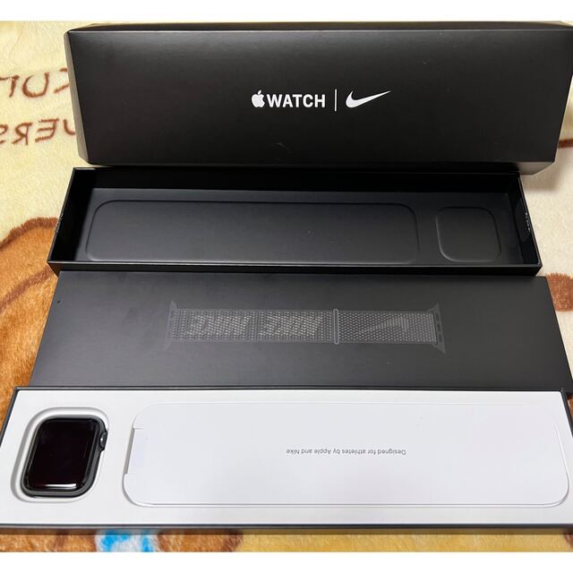 専用 Apple Watch SE NIKE 40mm 1世代 GPS その他 専用 Apple Watch SE NIKE 40mm 1世代 GPS その他