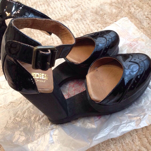 JEFFREY CAMPBELL - ジェフリー×シスター