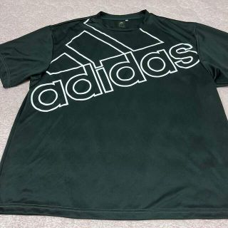 アディダス(adidas)のadidas ビックＴシャツ(Tシャツ/カットソー(半袖/袖なし))