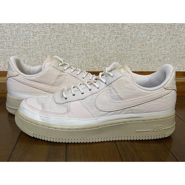 NIKE   NIKE AIR FORCE 1 ' SE "SOFT PINK" .5の通販 by ❌⭕️'s