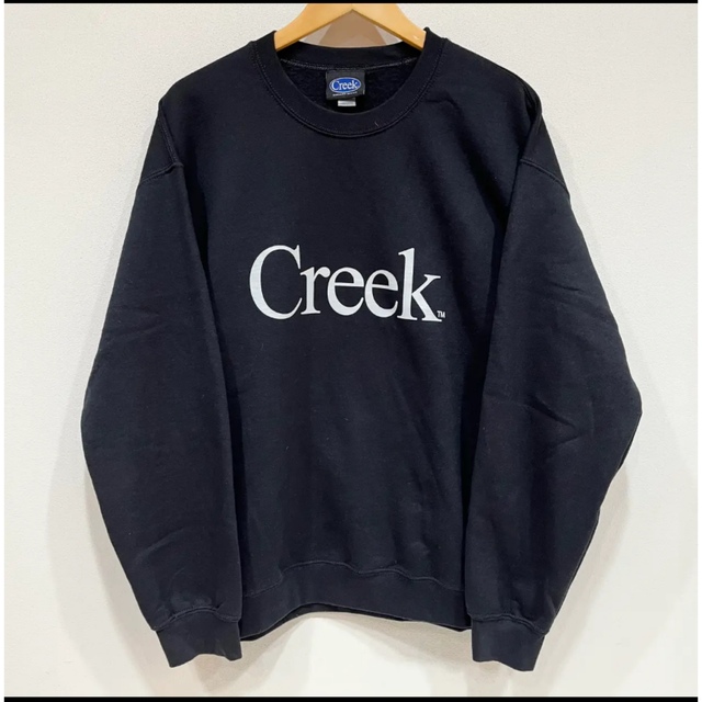 Creek Angler's Device Crewneck Lサイズ