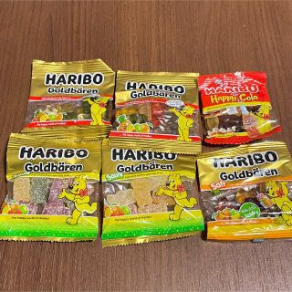 ハリボー ミニ グミ セット 限定品 11(菓子/デザート)