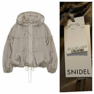 スナイデル(SNIDEL)のSNIDEL マウンテンパーカー☆完売品☆(ナイロンジャケット)