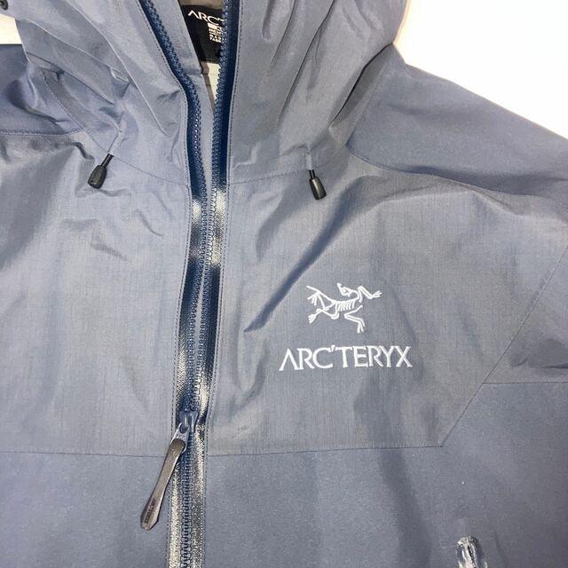 ARC'TERYX(アークテリクス)のアークテリクスGORE-TEXジャケット メンズのジャケット/アウター(ナイロンジャケット)の商品写真