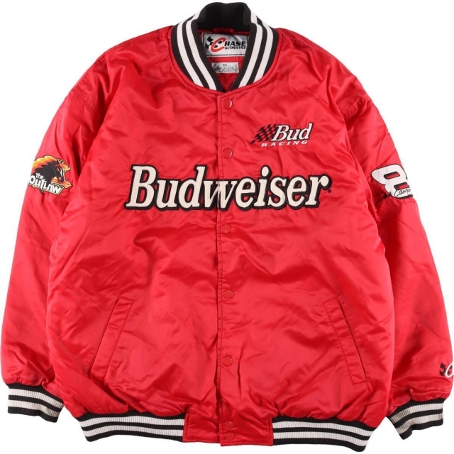 古着 CHASE Budweiser バドワイザー ナイロンスタジャン アワードジャケット メンズXXL /eaa292802 - man1bima.sch.id 古着 CHASE Budweiser バドワイザー ナイロンスタジャン アワードジャケット メンズXXL /eaa292802 - man1bima.sch.id