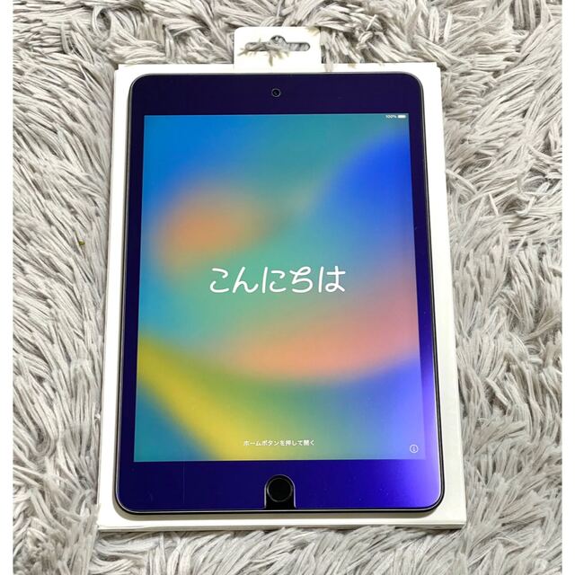 iPad - iPad mini 5(第5世代)64GB スペースグレー wifiモデルの通販