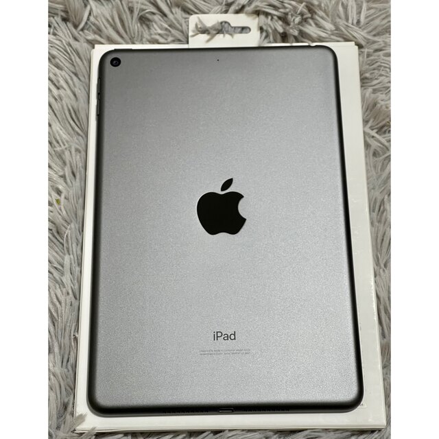 iPad - iPad mini 5（第5世代）64GB スペースグレー wifiモデルの通販 