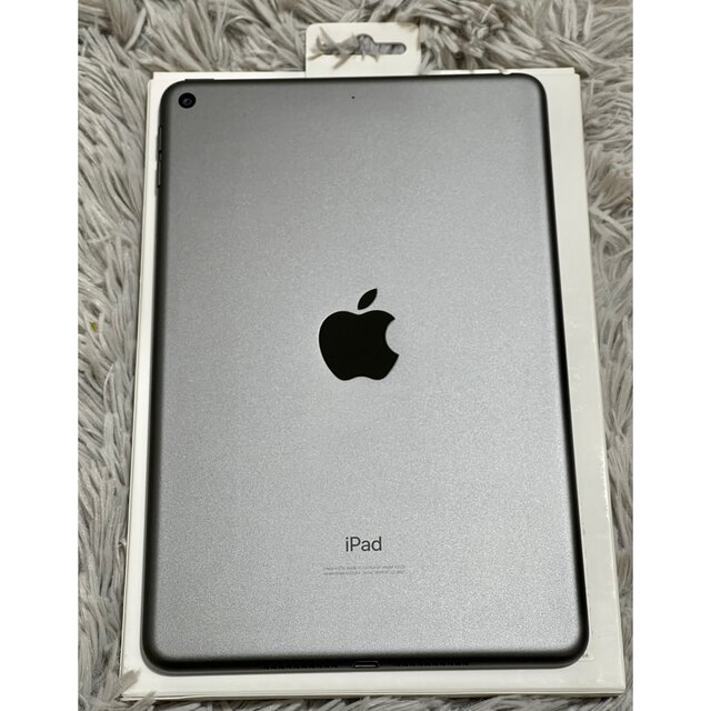 iPad mini 5 WI-FI 64GB スペースグレー 美品