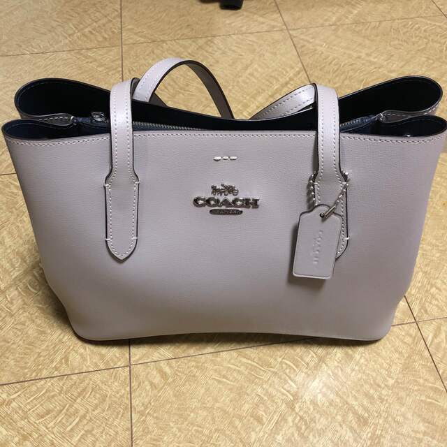 COACH(コーチ)のcoach バッグ レディースのバッグ(ハンドバッグ)の商品写真