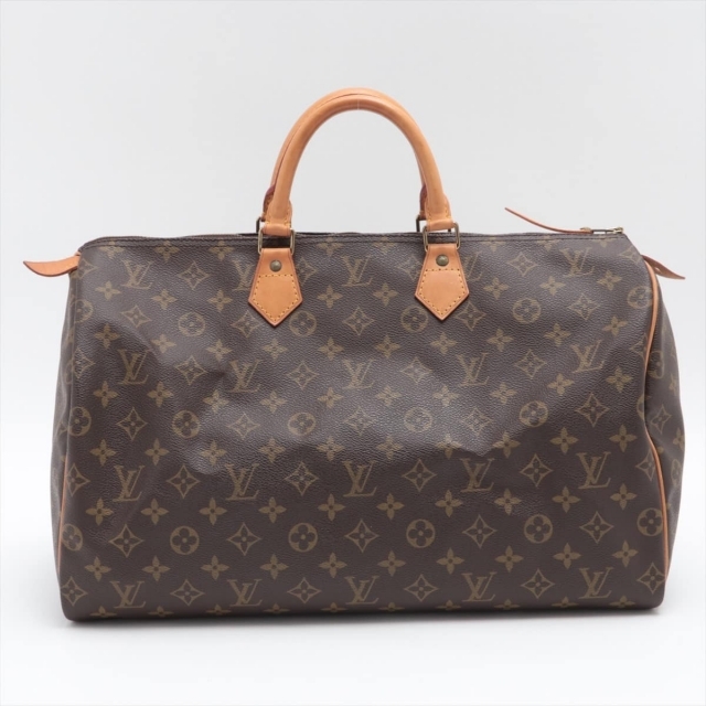 割引クーポン ヴィトン - VUITTON LOUIS スピーディ40 ハンドバッグ ...