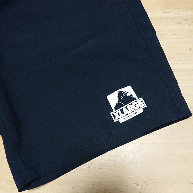 XLARGE(エクストララージ)のエクストララージキッズ パンツ 130cm キッズ/ベビー/マタニティのキッズ服男の子用(90cm~)(パンツ/スパッツ)の商品写真