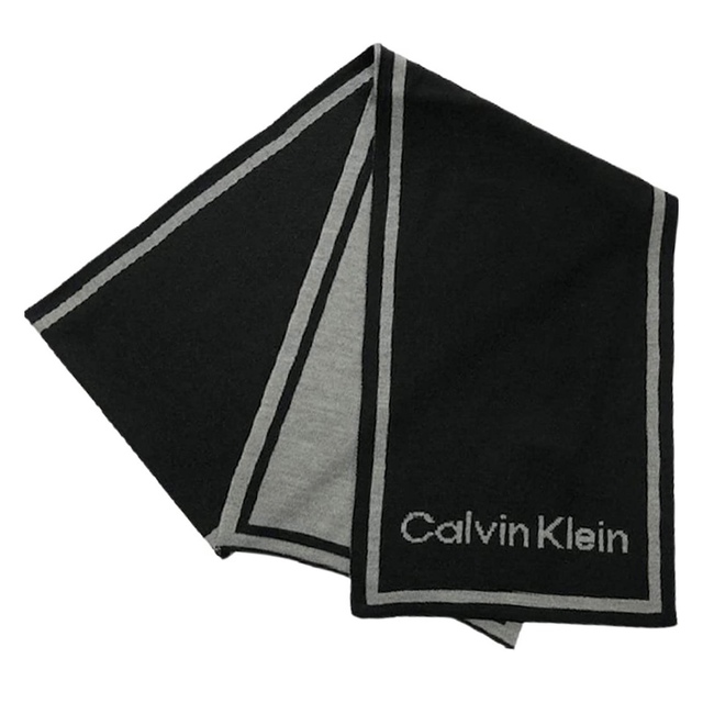 Calvin Klein(カルバンクライン)のCalvin Klein カルバンクライン マフラー メンズのファッション小物(マフラー)の商品写真