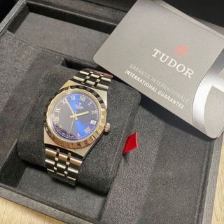 Tudor - ユニセックス チュードル チューダー 28400 ロイヤル ブルー