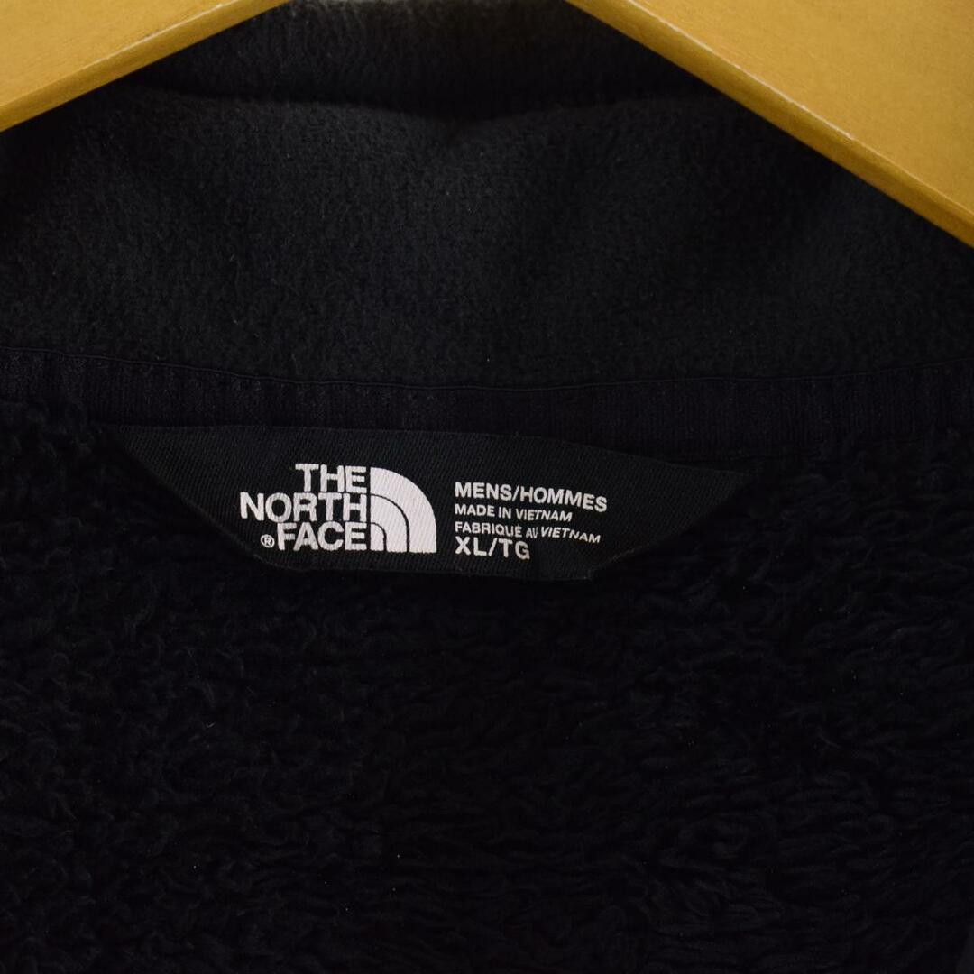 THE NORTH FACE(ザノースフェイス)の古着 ザノースフェイス THE NORTH FACE フリースジャケット メンズXL /eaa276206 メンズのジャケット/アウター(その他)の商品写真