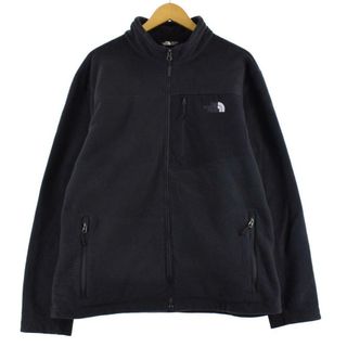 ザノースフェイス(THE NORTH FACE)の古着 ザノースフェイス THE NORTH FACE フリースジャケット メンズXL /eaa276206(その他)